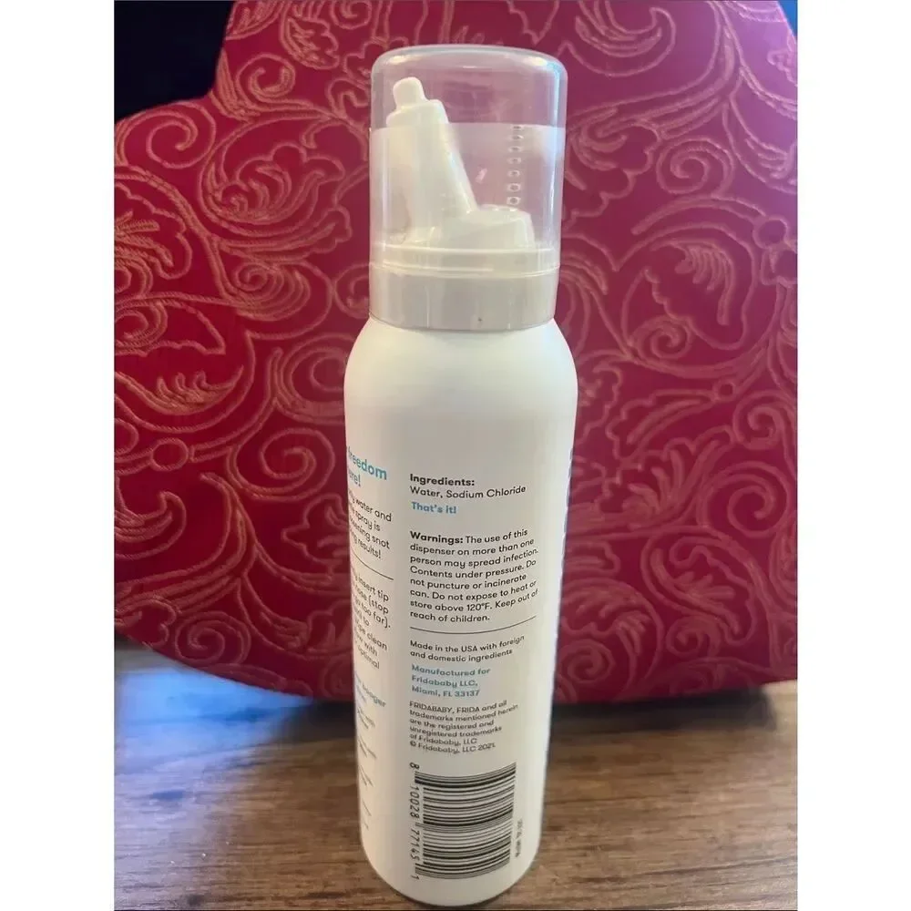 Frida Mom gentle saline